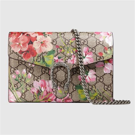 gucci wallet chain pink|Gucci wallet on chain crossbody.